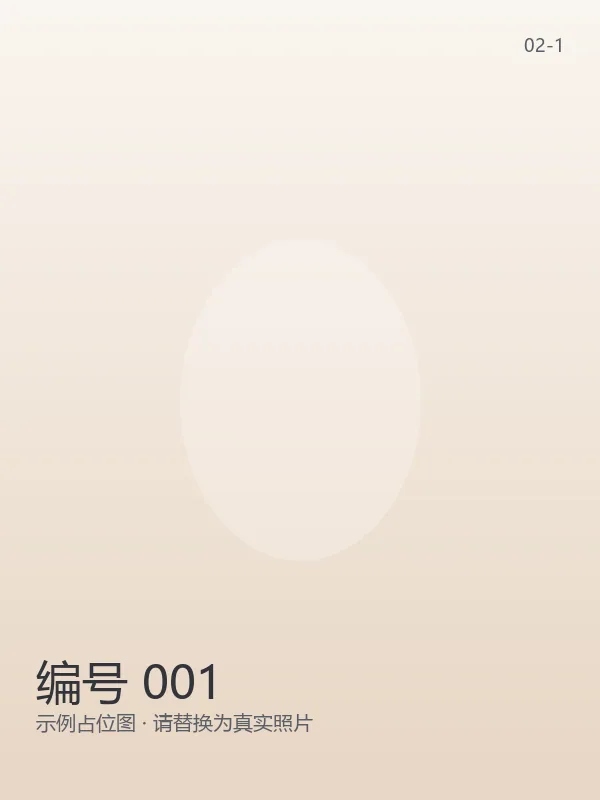 编号 001 3